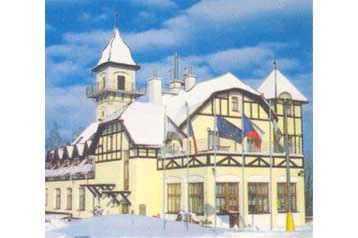 Česko Hotel Jablonec nad Nisou, Exteriér